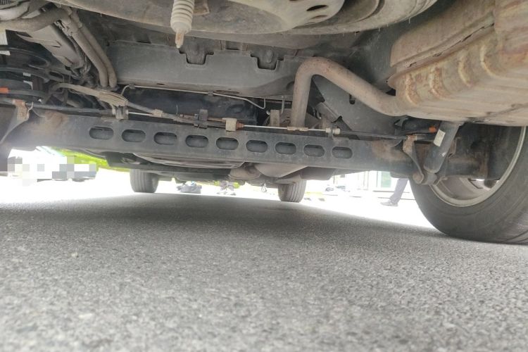 Used Buick GL8 2017 25S Luxury Version China V Standard Chassis Rear