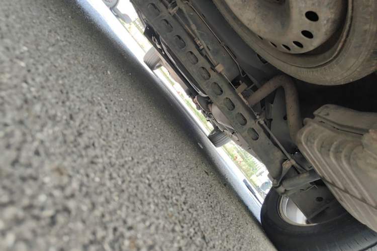 Used Buick GL8 2017 25S Comfort Version China V Standard Chassis Rear