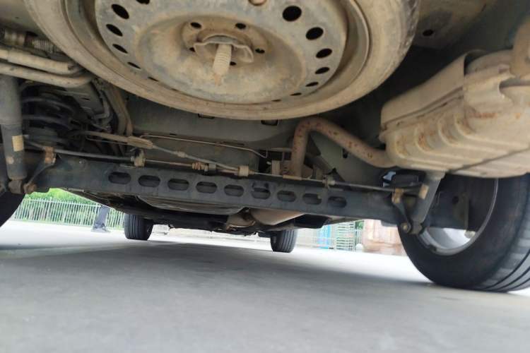 Used Buick GL8 2017 25S Luxury Version China V Standard Chassis Rear