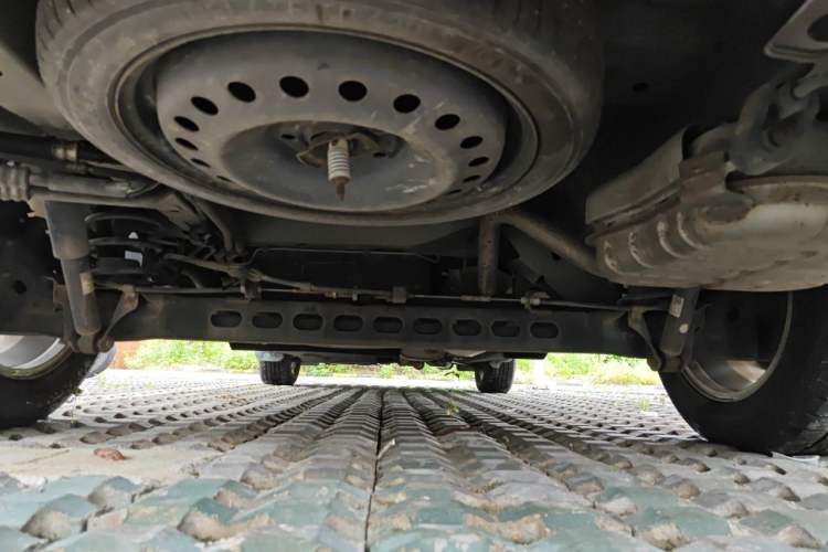 Used Buick GL8 2017 25S Comfort Version China V Standard Chassis Rear