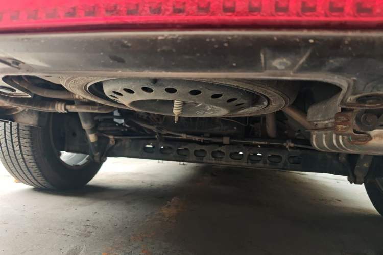 Used Buick GL8 2017 25S Comfort Version China V Standard Chassis Rear
