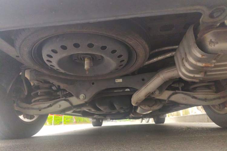 Used Buick GL8 2017 ES 28T Comfort Model China V Standard Chassis Rear