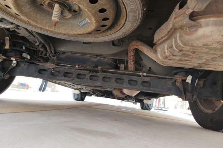 Used Buick GL8 2017 25S Luxury Version China V Standard Chassis Rear