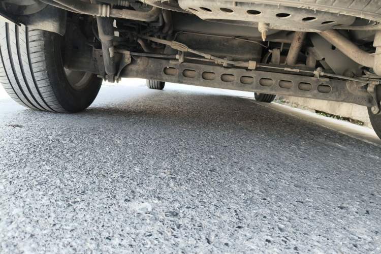 Used Buick GL8 2017 25S Comfort Version China V Standard Chassis Rear