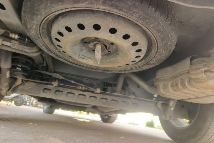 Used Buick GL8 2017 25S Comfort Version China V Standard Chassis Rear