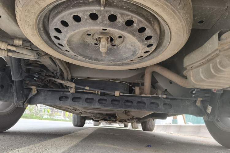 Used Buick GL8 2017 25S Luxury Version China V Standard Chassis Rear