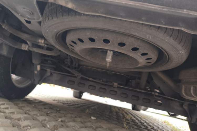 Used Buick GL8 2017 25S Comfort Version China V Standard Chassis Rear