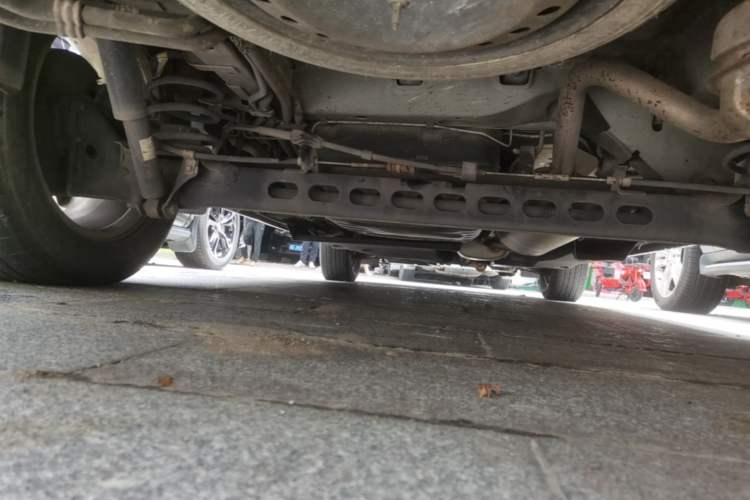 Used Buick GL8 2017 25S Luxury Version China V Standard Chassis Rear