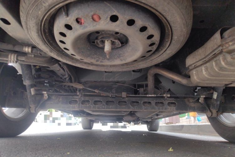 Used Buick GL8 2017 25S Luxury Version China V Standard Chassis Rear