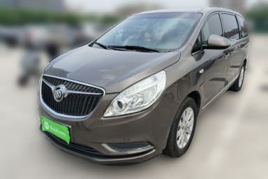 Used Buick GL8 2017 25S Prestige Version China V Standard