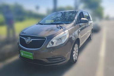 Used Buick GL8 2017 25S Prestige Version China V Standard
