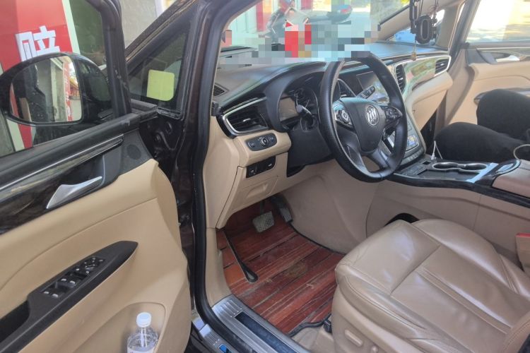 Used Buick GL8 2017 ES 28T Premium Version China V Standard Driver Seat