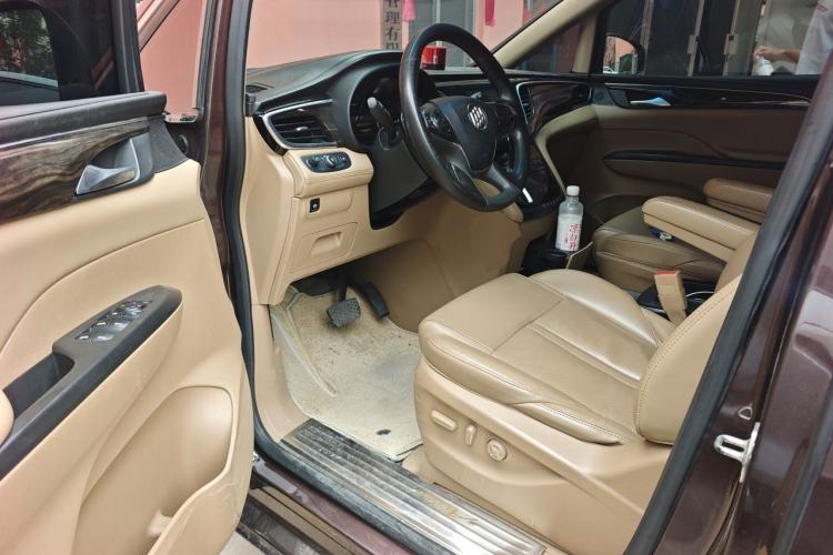 Used Buick GL8 2017 ES 28T Luxury Model China V Standard Driver Seat