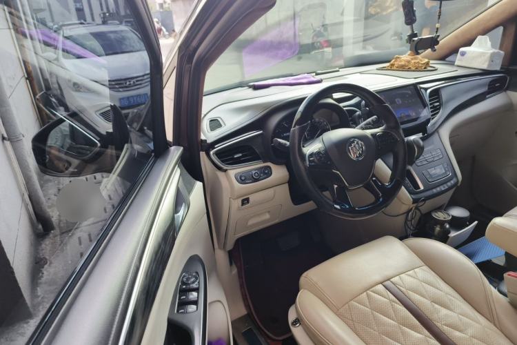 Used Buick GL8 2017 ES 28T Comfort Model China V Standard Driver Seat