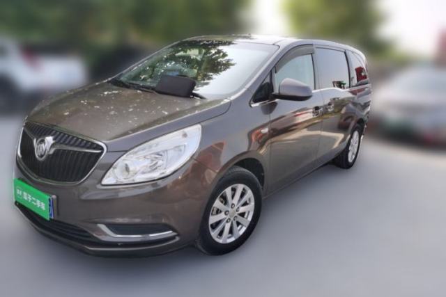 Buick GL8 2017 25S Comfort Version China V Standard usata