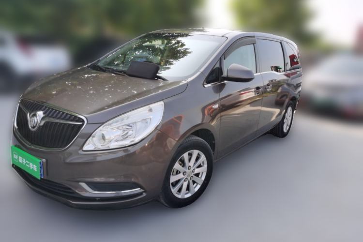 Używany Buick GL8 2017 25S Comfort Version China V Standard Guazi used car, China used car export, Used car for sale, Used cars, Cheapest cars for sale