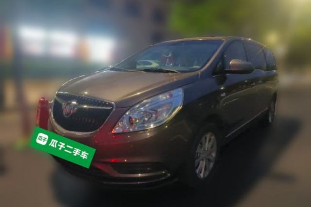 Used Buick GL8 2017 25S Prestige Version China V Standard