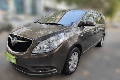 Used Buick GL8 2017 25S Luxury Version China V Standard