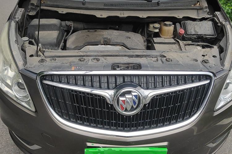 Used Buick GL8 2017 25S Comfort Version China V Standard Engine Bay