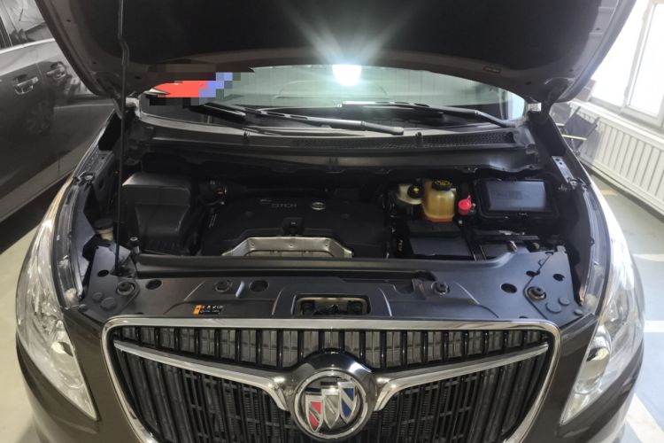 Used Buick GL8 2017 25S Comfort Version China V Standard Engine Bay