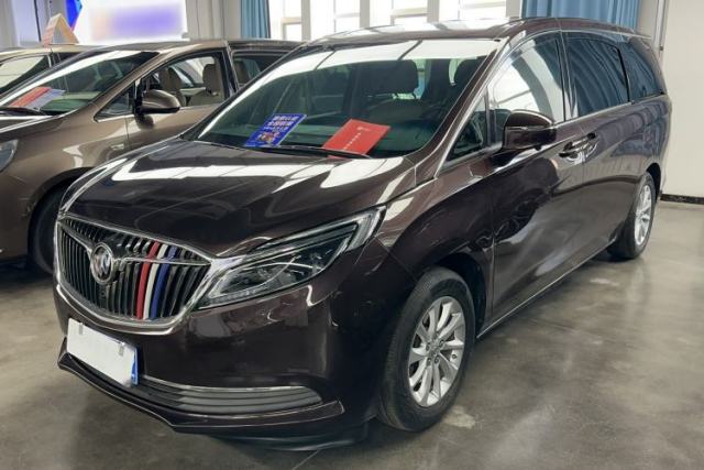 Used Buick GL8 2017 ES 28T Premium Version China V Standard
