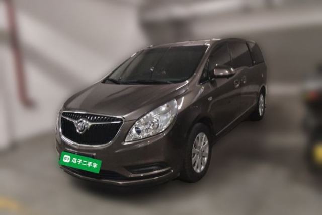 Used Buick GL8 2017 25S Luxury Version China V Standard