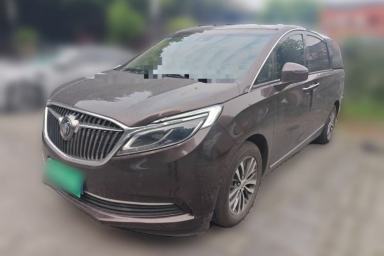 Used Buick GL8 2017 ES 28T Flagship Model China V Standard