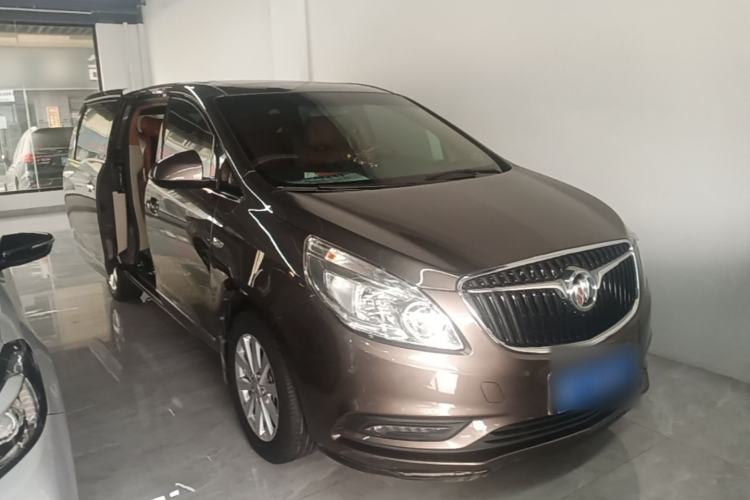 Used Buick GL8 2017 25S Luxury Version China V Standard Exterior 1