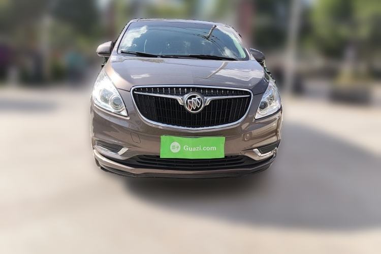 Used Buick GL8 2017 25S Comfort Version China V Standard Exterior 1