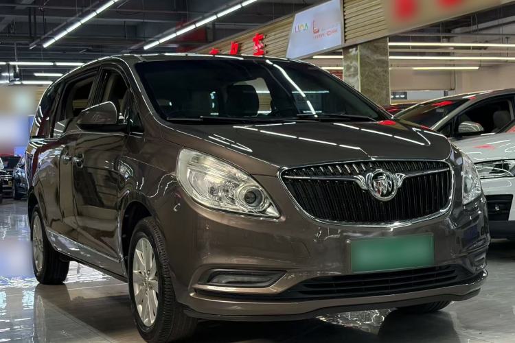 Used Buick GL8 2017 25S Luxury Version China V Standard Exterior 1