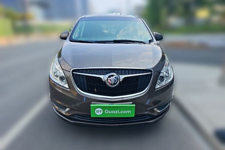 Used Buick GL8 2017 25S Comfort Version China V Standard Exterior 1