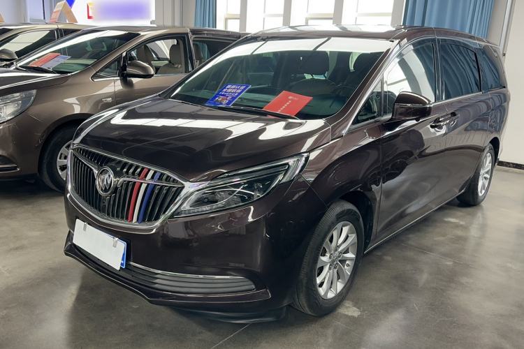 Used Buick GL8 2017 ES 28T Premium Version China V Standard Exterior 1