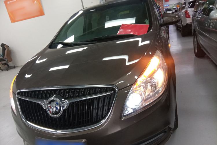 Used Buick GL8 2017 25S Luxury Version China V Standard Exterior 1