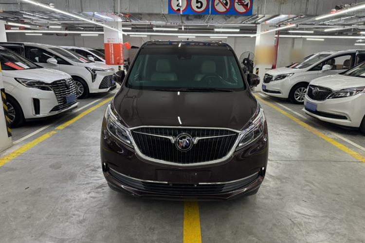 Used Buick GL8 2017 ES 28T Flagship Model China V Standard Exterior 1