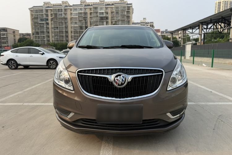 Used Buick GL8 2017 25S Luxury Version China V Standard Exterior 1