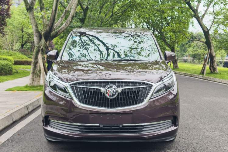 Used Buick GL8 2017 ES 28T Luxury Model China V Standard Exterior 1