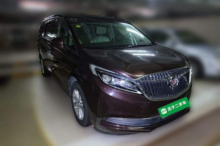 Used Buick GL8 2017 ES 28T Comfort Model China V Standard Exterior 1