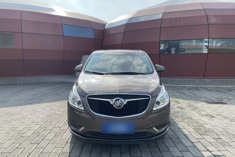 Used Buick GL8 2017 25S Prestige Version China V Standard Exterior 1