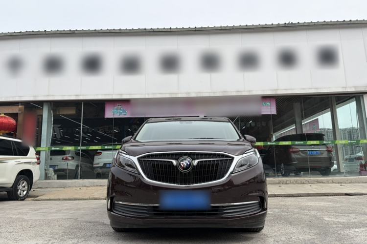 Used Buick GL8 2017 ES 28T Flagship Model China V Standard Exterior 1