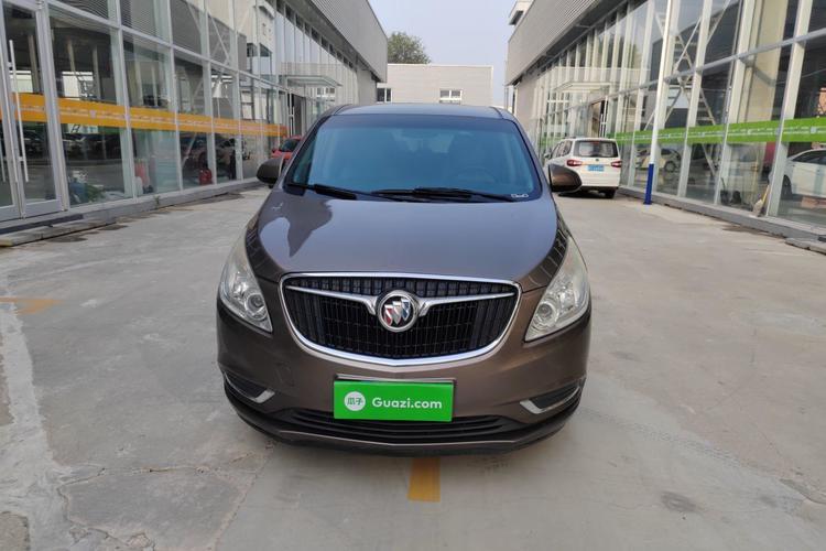 Used Buick GL8 2017 25S Comfort Version China V Standard Exterior 1