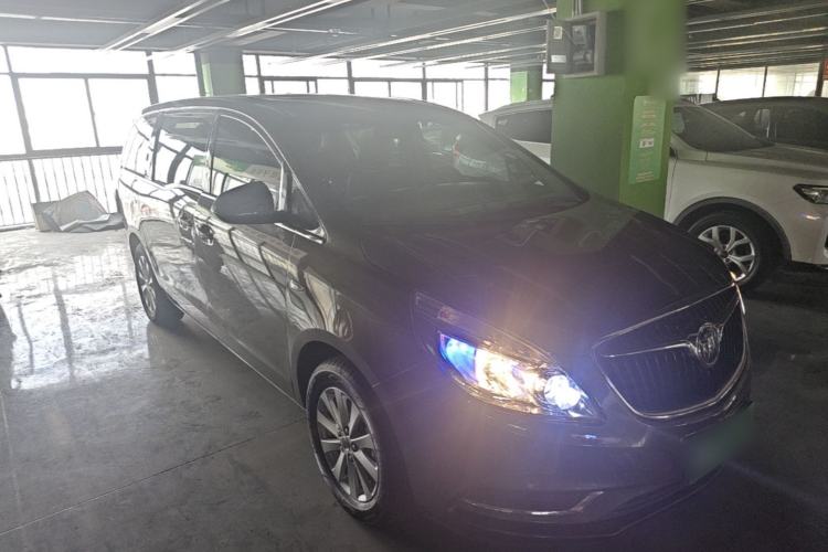 Used Buick GL8 2017 25S Comfort Version China V Standard Exterior 1