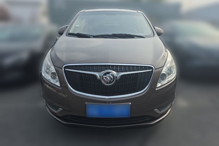 Used Buick GL8 2017 25S Comfort Version China V Standard Exterior 1