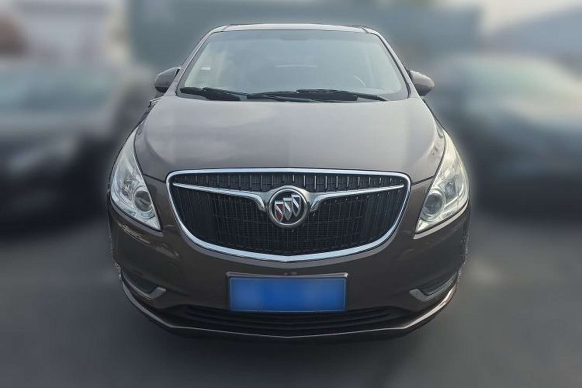 Used Buick GL8 2017 25S Comfort Version China V Standard Exterior 1