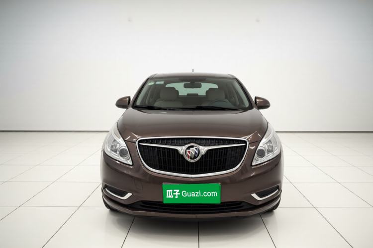 Used Buick GL8 2017 25S Luxury Version China V Standard Exterior 1