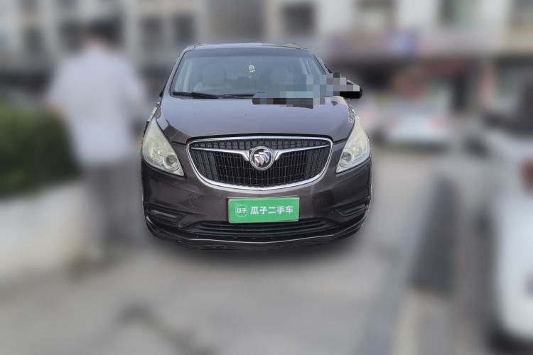 Used Buick GL8 2017 25S Luxury Version China V Standard Exterior 1