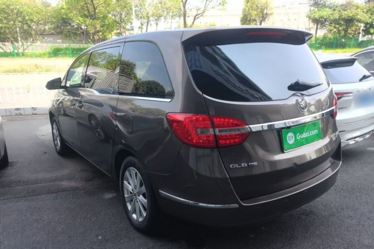 Used Buick GL8 2017 25S Comfort Version China V Standard Exterior 2