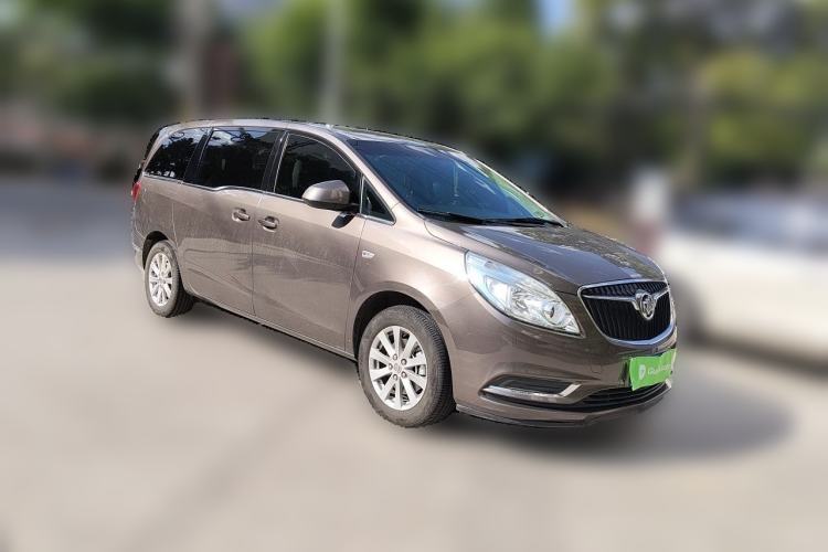 Used Buick GL8 2017 25S Comfort Version China V Standard Exterior 2