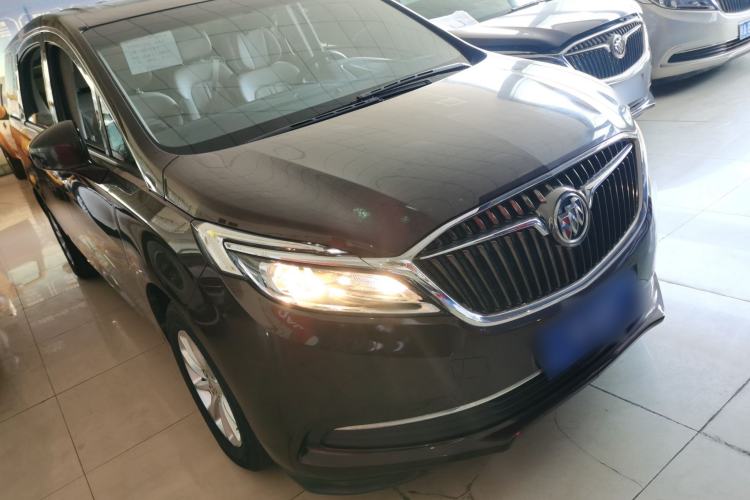 Used Buick GL8 2017 ES 28T Comfort Model China V Standard Exterior 2