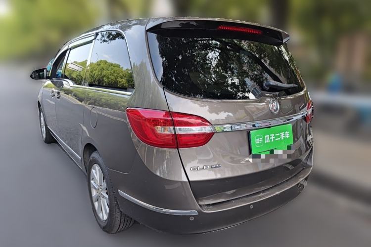 Used Buick GL8 2017 25S Luxury Version China V Standard Exterior 2