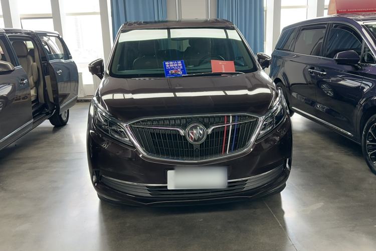 Used Buick GL8 2017 ES 28T Premium Version China V Standard Exterior 2
